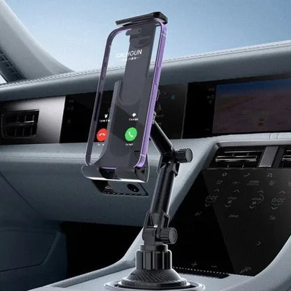 RoadView™ Universal Phone & Tablet Cup Holder Mount