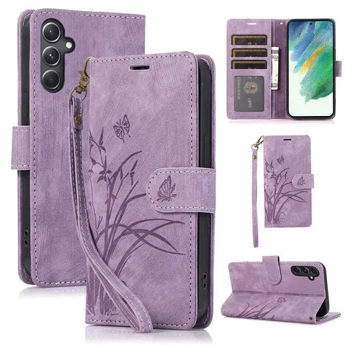 Samsung Magnetic Wallet Case