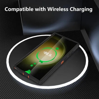 ArmorShield™ Samsung Case + Screen Protector