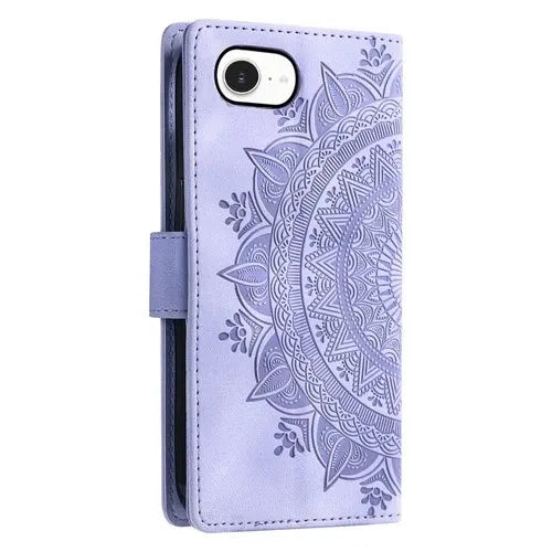 GearWithLove™ Luxury Mandala Wallet Case for iPhone