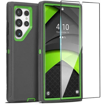 ArmorShield™ Samsung Case + Screen Protector