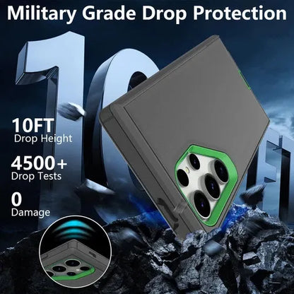 ArmorShield™ Samsung Case + Screen Protector