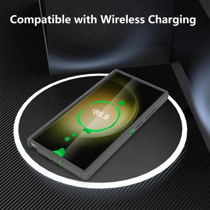 ArmorShield™ Samsung Case + Screen Protector