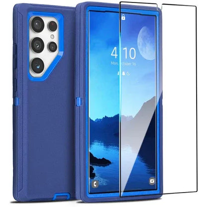 ArmorShield™ Samsung Case + Screen Protector