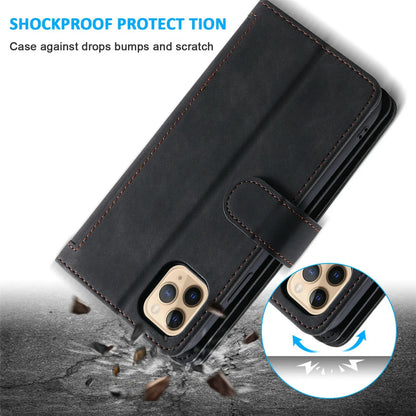 GearWithLove™ Luxury Zipper Wallet Phone Case for iPhone