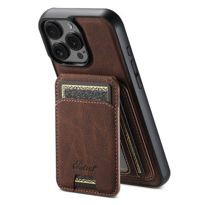 2-in-1 wallet case for iPhone - detachable wallet detail